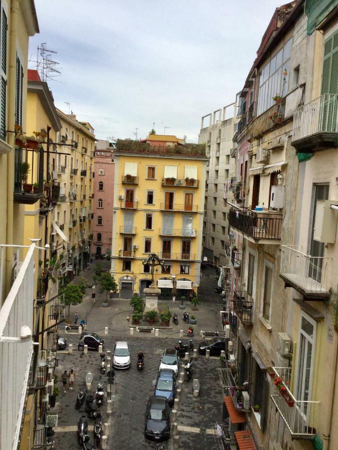 Borgo Orefici Nápoles Exterior foto