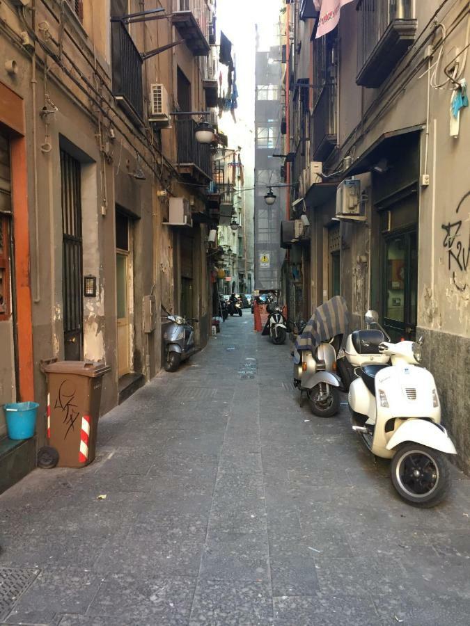 Borgo Orefici Nápoles Exterior foto